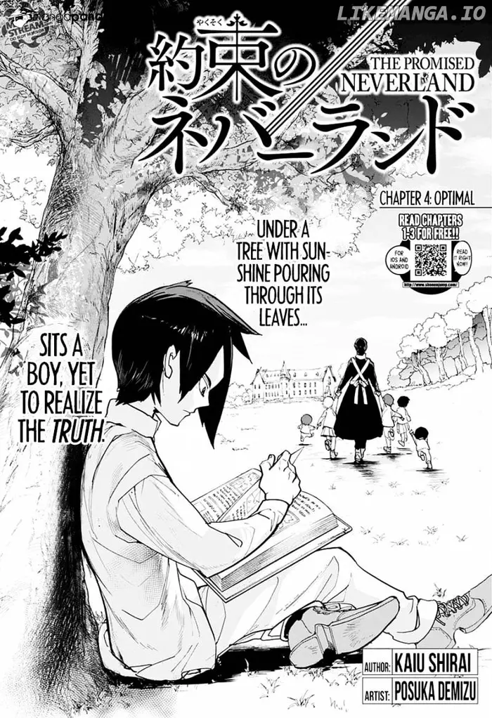 The Promised Neverland Chapter 4 image 02_optimized